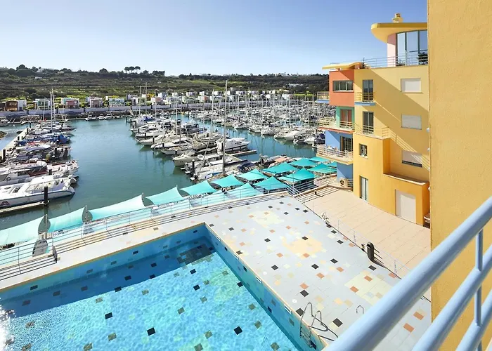 Casas Barulho Albufeira Marina