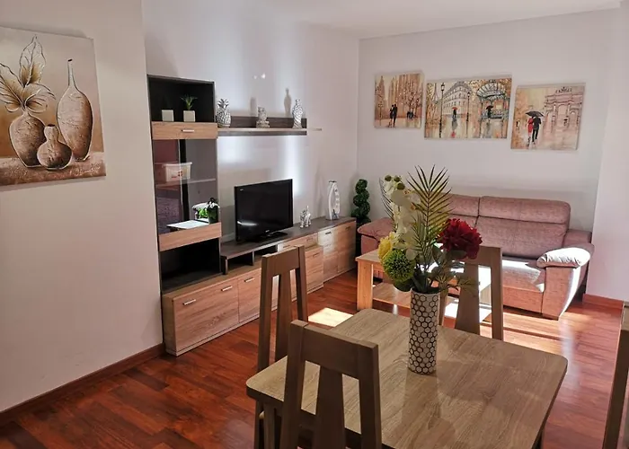Apartamentos Hemar Granada