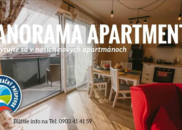 Panorama Apartmens Trencin
