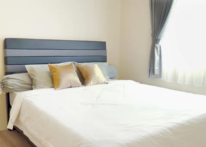 Bandara City Apartemen- 2Br