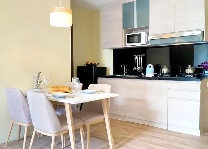 Bandara City Apartemen- 2Br