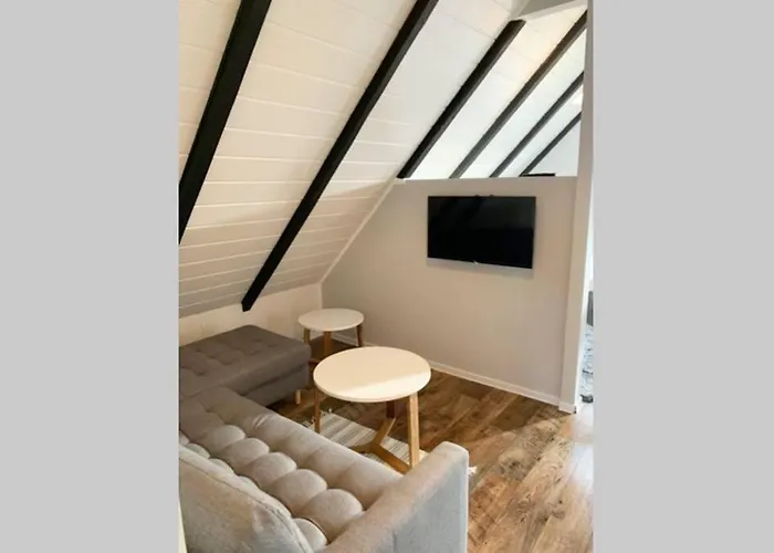 Ferienwohnung Nr. 3 - Leuchttuermchen