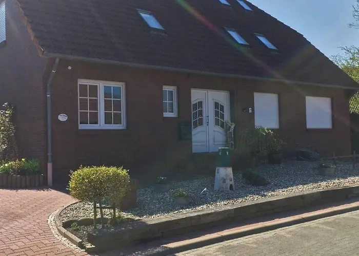 Ferienwohnung Nr. 2 - Duene