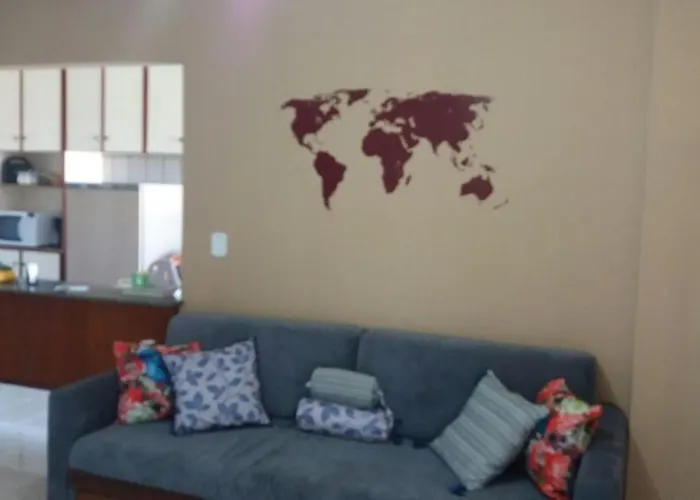 Apartamento Mundi - Império Romano - Caldas Novas
