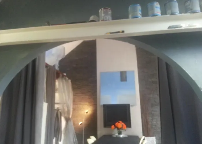 No 10, B&B, Etage 2E Verd, Max 3 Pers