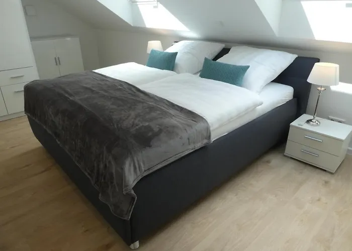 Luxus-Fewo Eagle Direkt Am Golfplatz Mit Garage Und Terrasse
