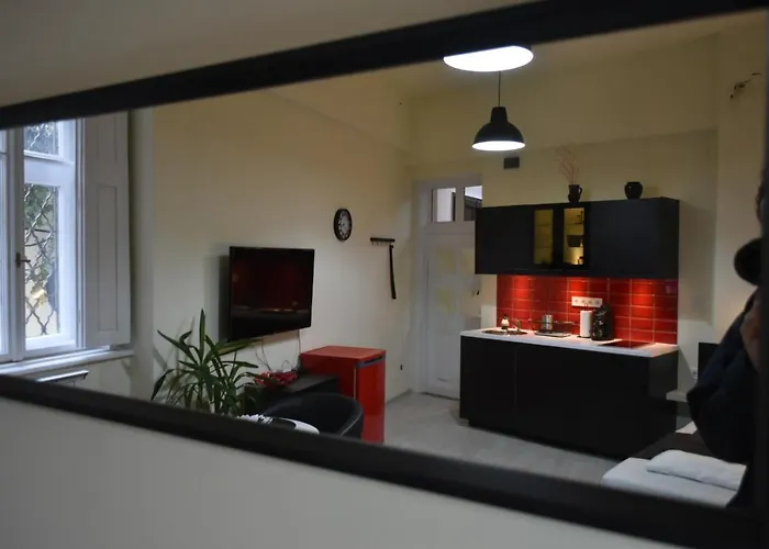 Foter Apartmanhaz Szentendre
