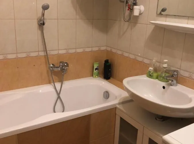 Galeria Deluxe Apartman