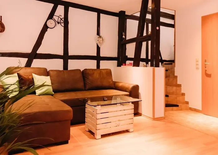 Ferienwohnung Casa Del Vino