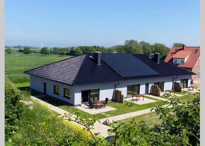 Haus Kranichfeld Wohnung G