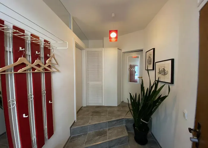 Schwalm-Apartment Treysa