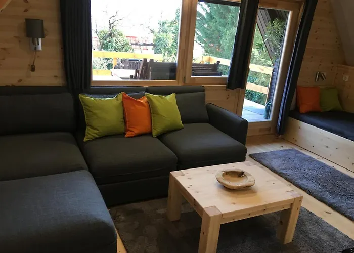Wooden Apartman Premium Jacuzzival