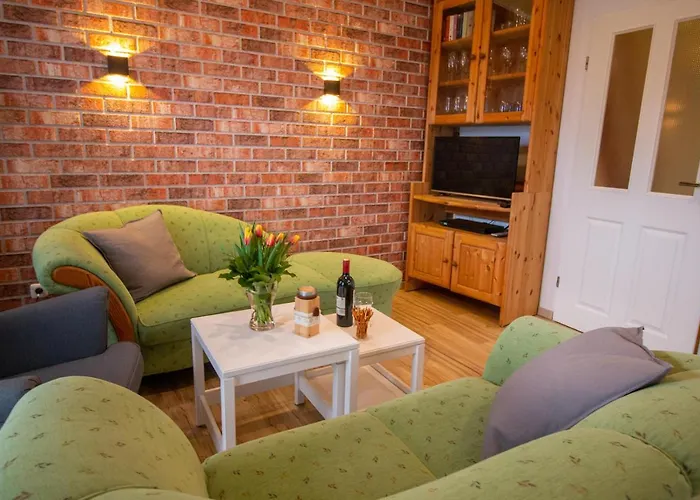 Ferienwohnung Maike