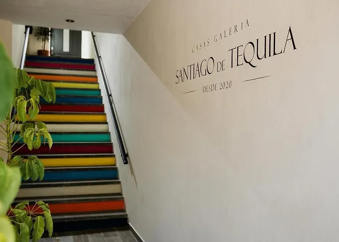 Casa Mayahuel X Santiago De Tequila