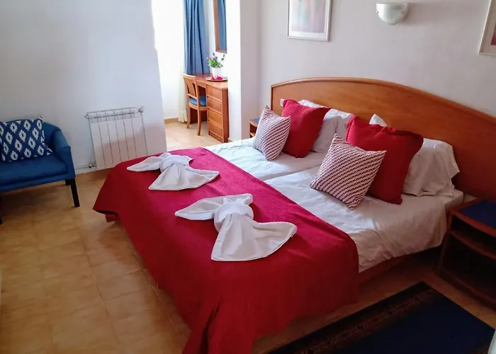 Apartamentos Villa Margarita