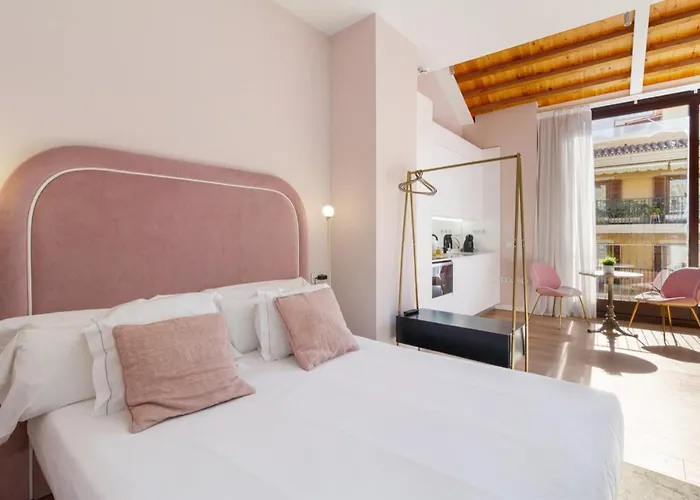 Apartamentos Casapalma Centro Historico