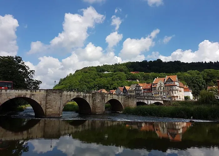Wohnung Im Herzen Der Historischen Altstadt