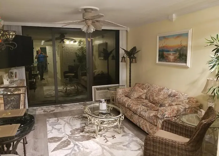 The Palms Resort-Oceanfront