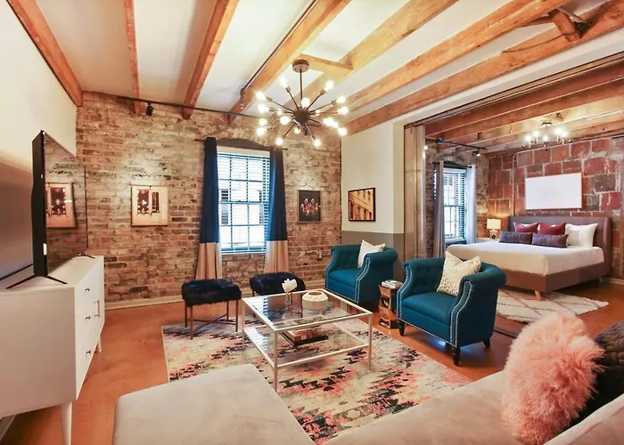 Liivup Warehouse Apartments