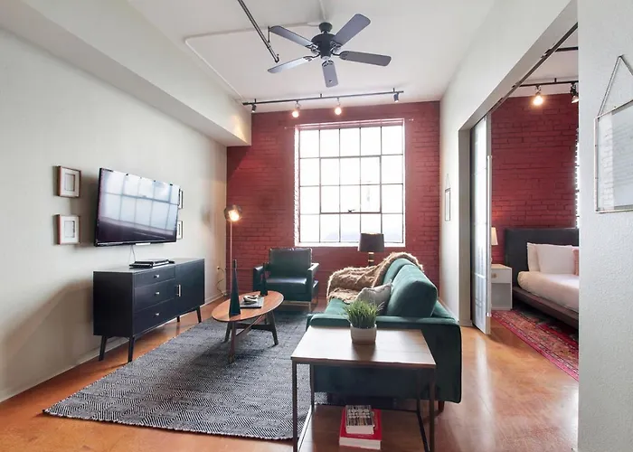 Liivup Warehouse Apartments