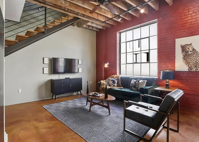 Liivup Warehouse Apartments