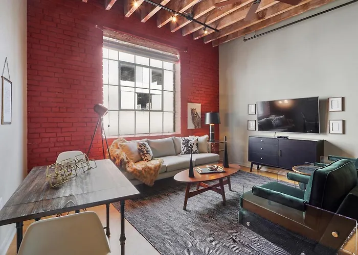 Liivup Warehouse Apartments