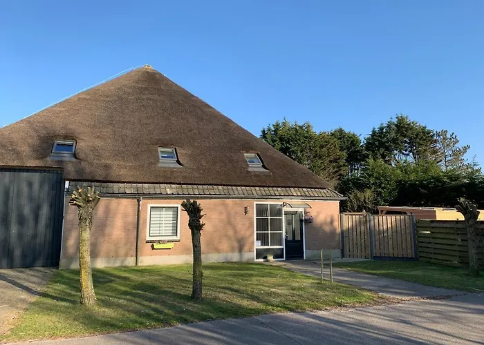 Appartement Het Stolpje