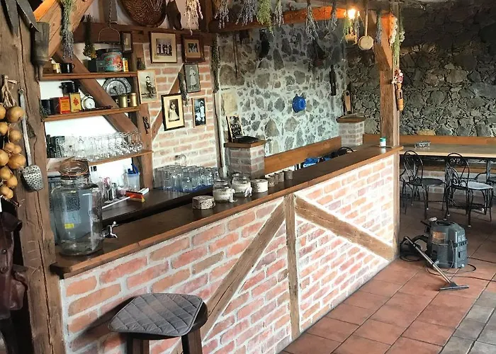 Penzion Hrádecký Dvůr