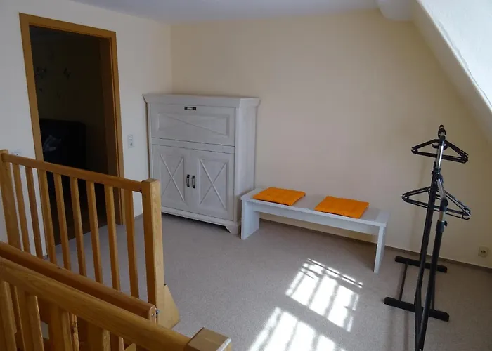Ferienwohnung Baeckerei Foerster