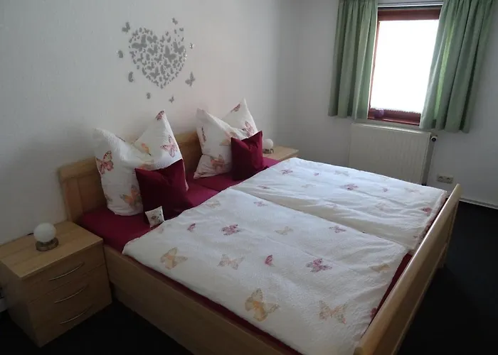 Ferienwohnung Baeckerei Foerster
