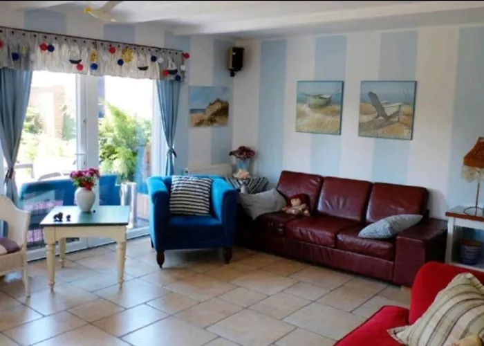 Villa Baltic - Apartament Chalupy Nr 6