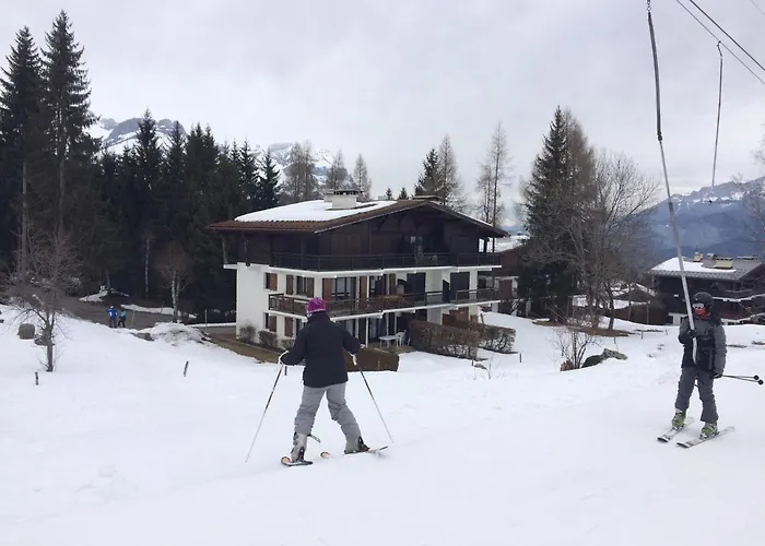 Oree Des Pistes