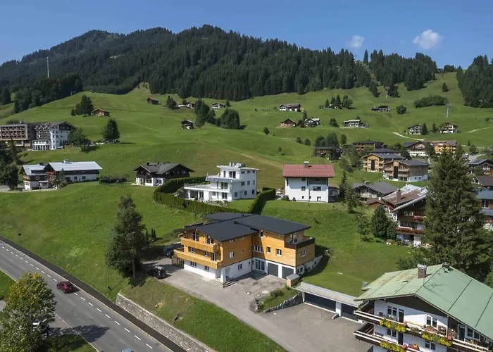 Ferienwohnung Riezler
