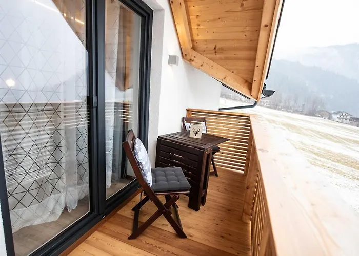Ferienwohnung Trocker