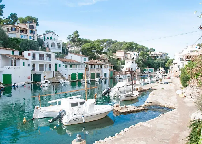 Apartamentos Vista al Puerto