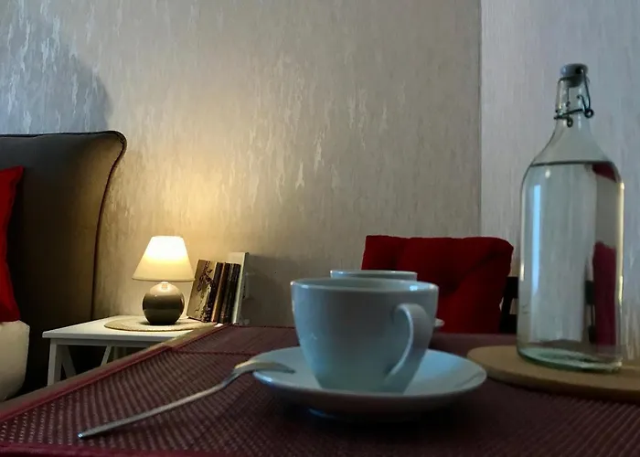 Ferienzimmer In Allensbach