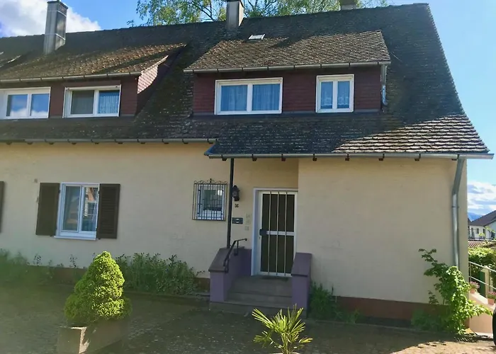 Ferienzimmer In Allensbach