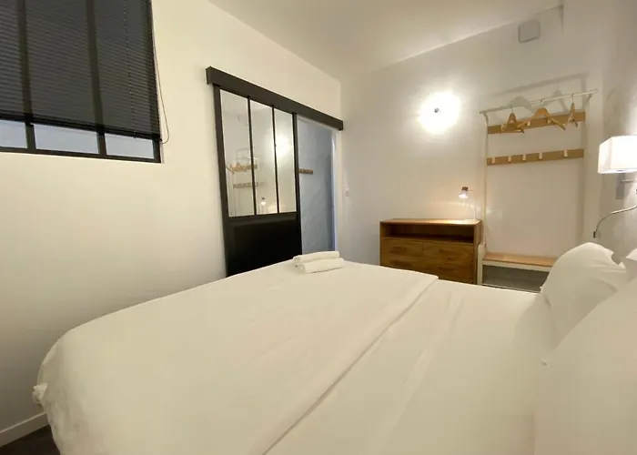 Boutique Hotel Un Appart En Ville