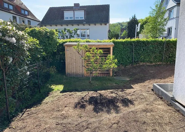 Ferienwohnung Dr. Eisenbart