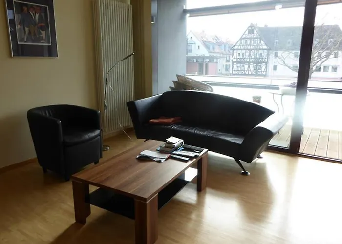 Im Herzen Von Aschaffenburg
