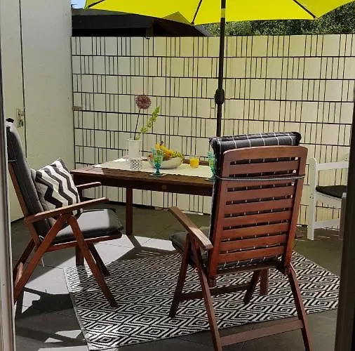 Apartment Am Paradies - 10 Minuten Fussweg Zur Innenstadt