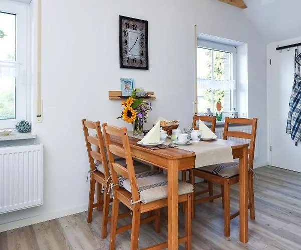 Jever-Ferienhaus Himmelsblick