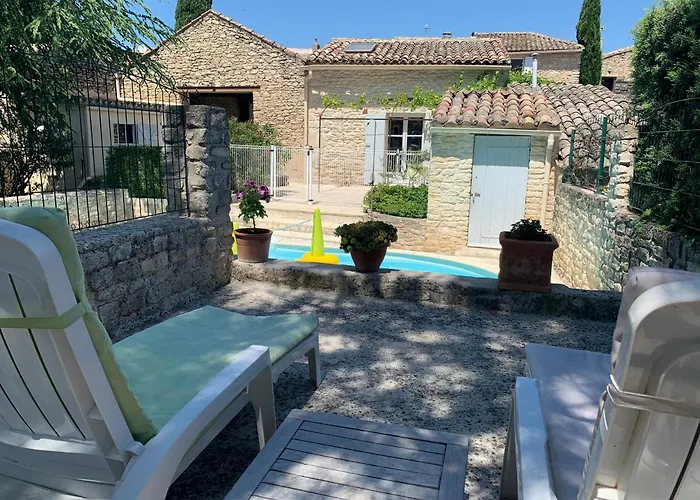 La Forge - Gordes