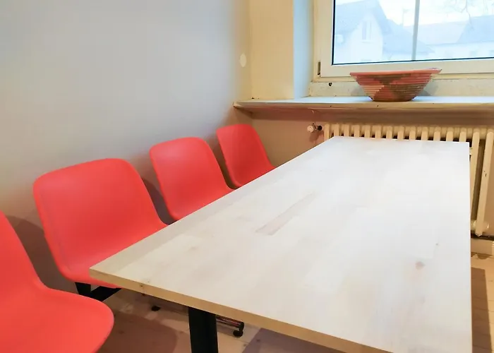 Alte Schule Gaestehaus - Fraeulein Apartment