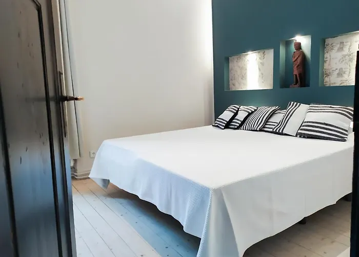 Alte Schule Gaestehaus - Fraeulein Apartment