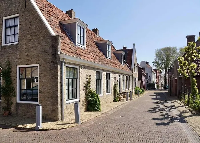 Cosy Harlingen I