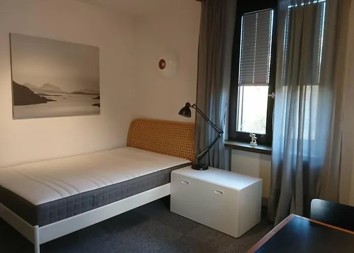 Studio In Architeken - Villa In Theaternaehe