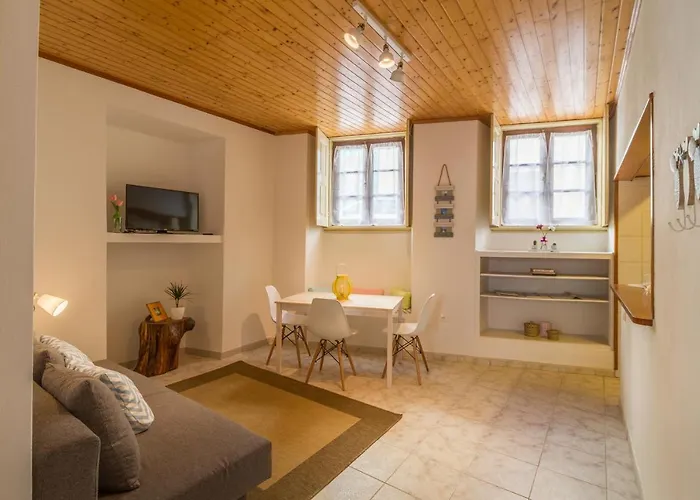Casa confortável no centro da cidade