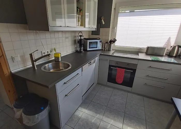 Ferienhaus Zur Lehns Mit Garten Am Harz