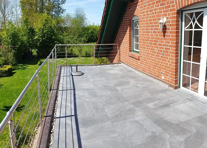 Ferienwohnung Am Nordstrand